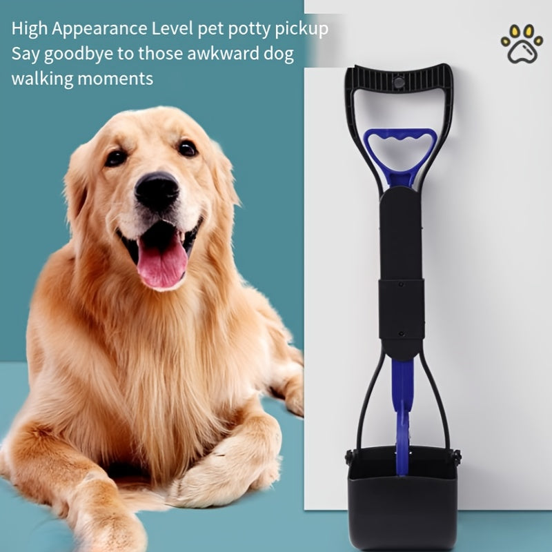 Foldable Dog Poop Scoop