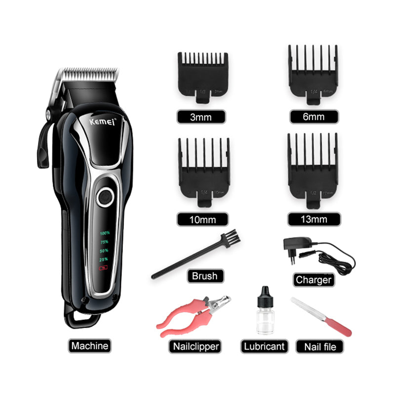 Professional Pet grooming Kit