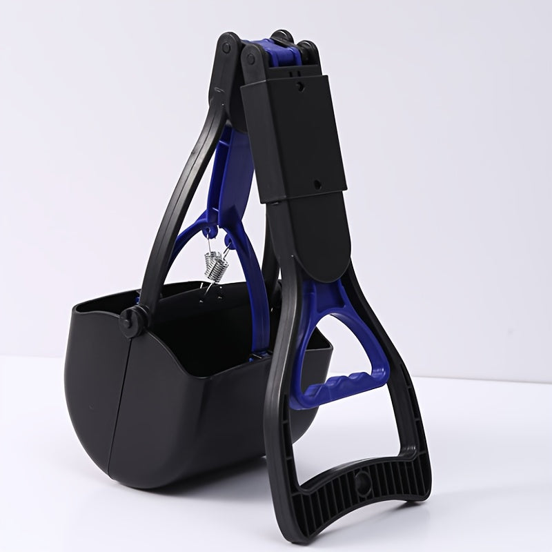 Foldable Dog Poop Scoop