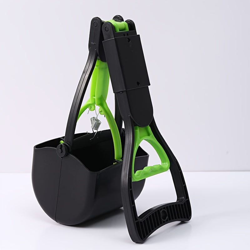 Foldable Dog Poop Scoop