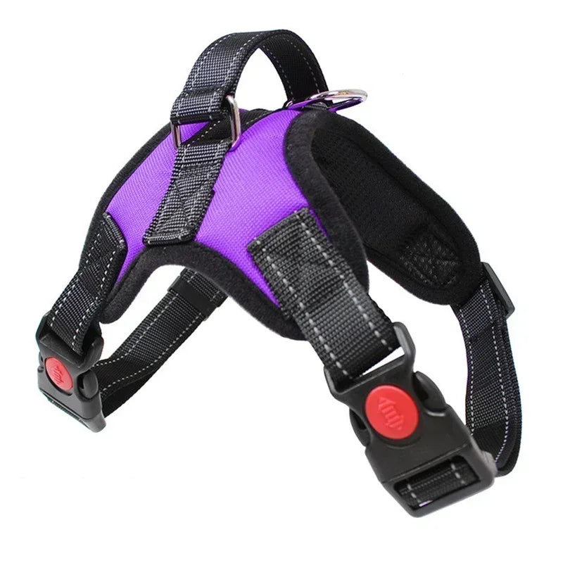Reflective Adjustable Dog Harness