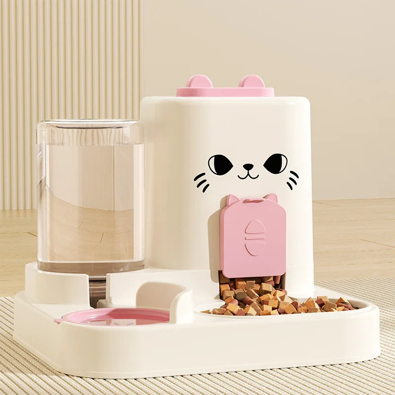 Automatic Cat  Feeder