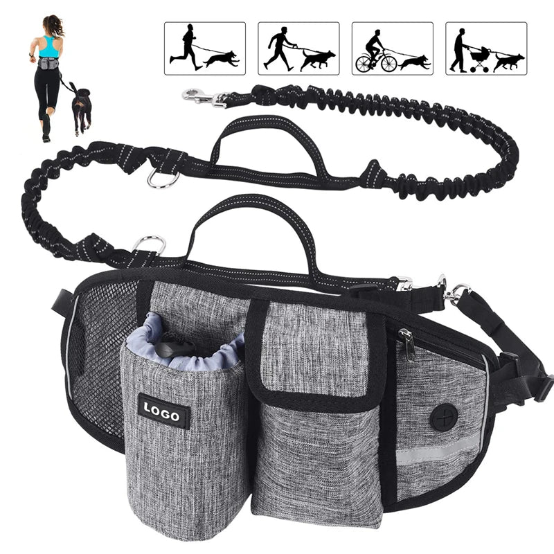 Multifunction Dog Training Waist Bag