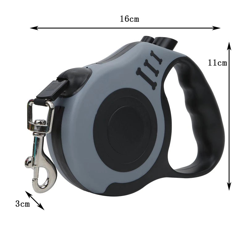 Automatic Retractable Dog Leash