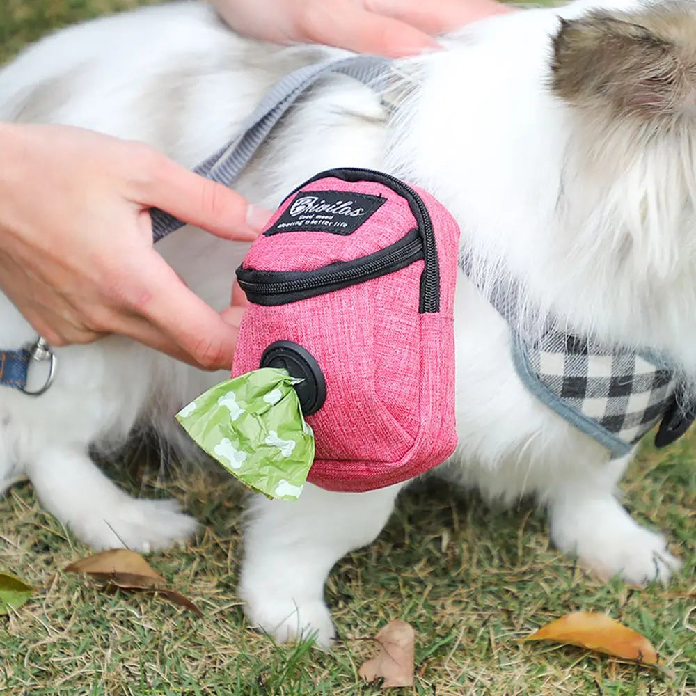 Dog Poop Bag Dispenser
