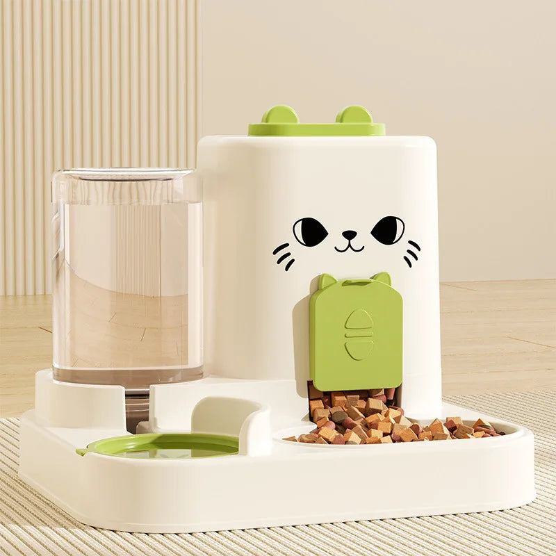 Automatic Cat  Feeder