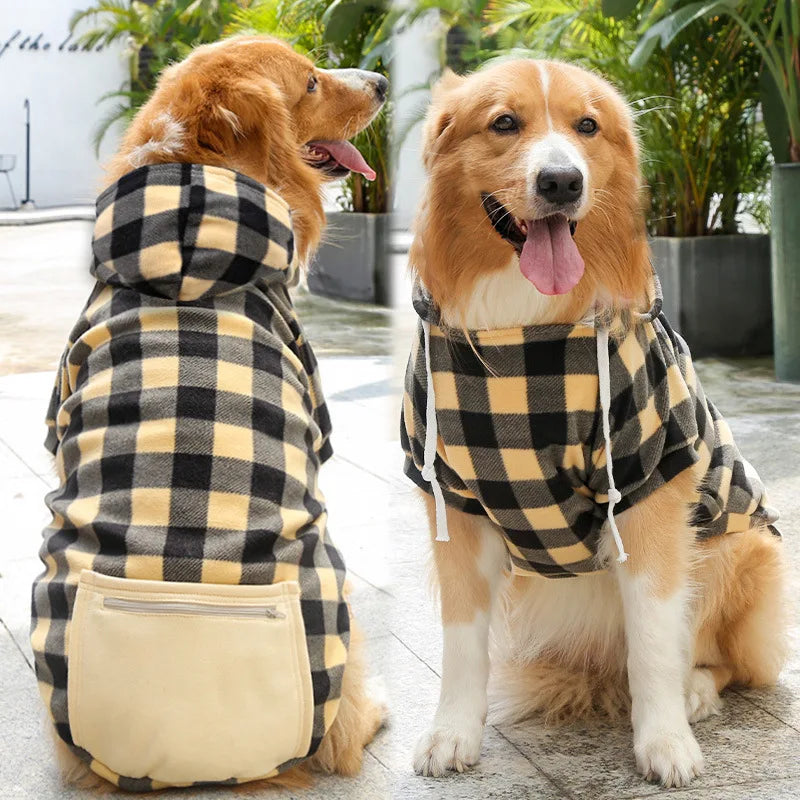 Dog Winter Coat