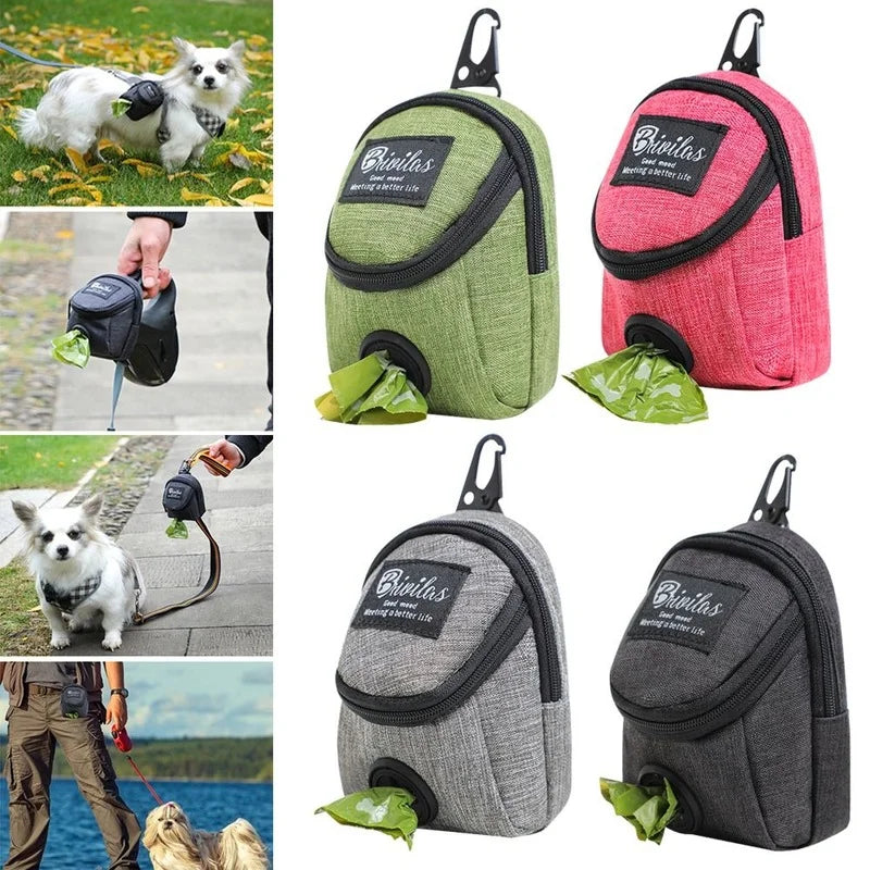 Dog Poop Bag Dispenser