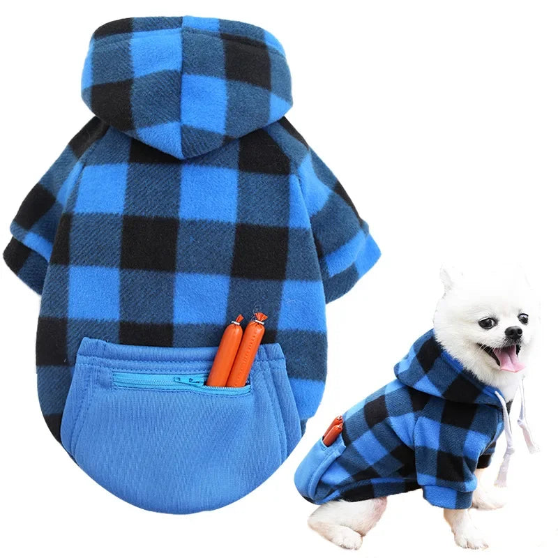 Dog Winter Coat