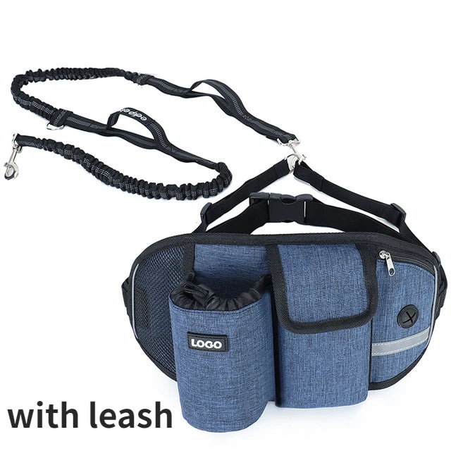 Multifunction Dog Training Waist Bag