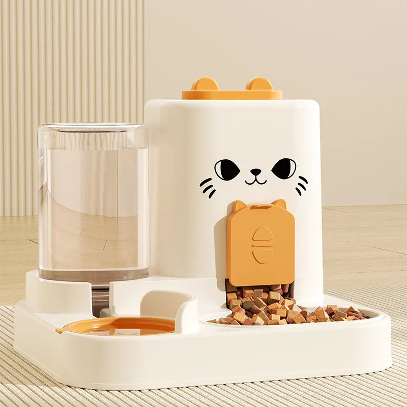 Automatic Cat  Feeder