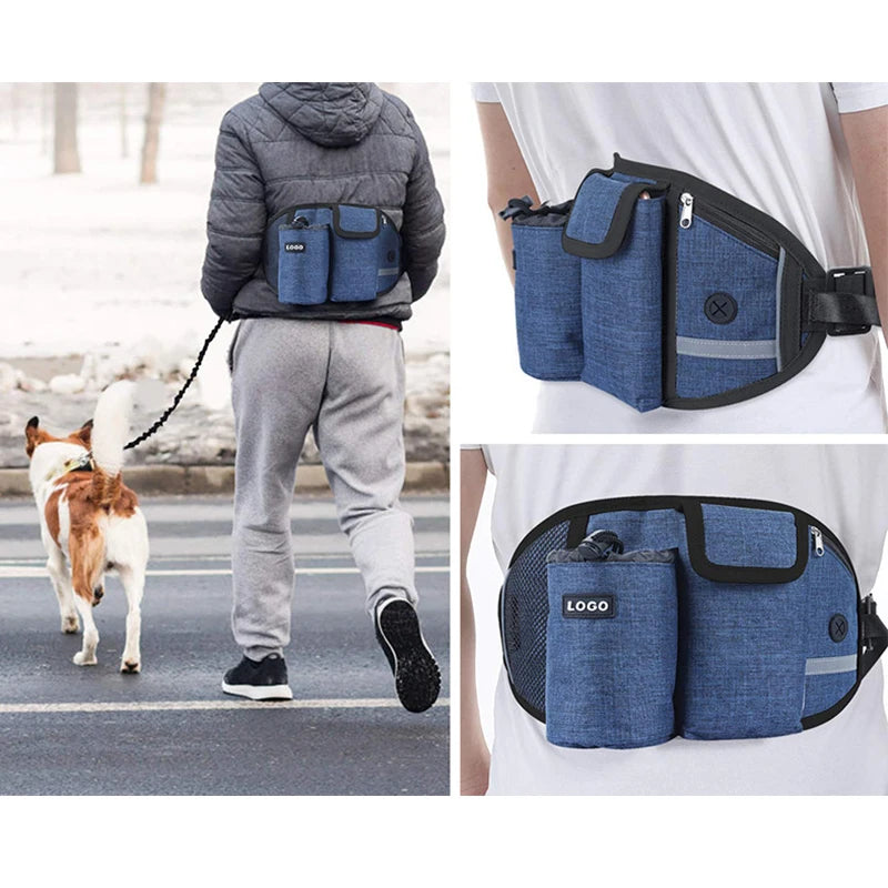 Multifunction Dog Training Waist Bag