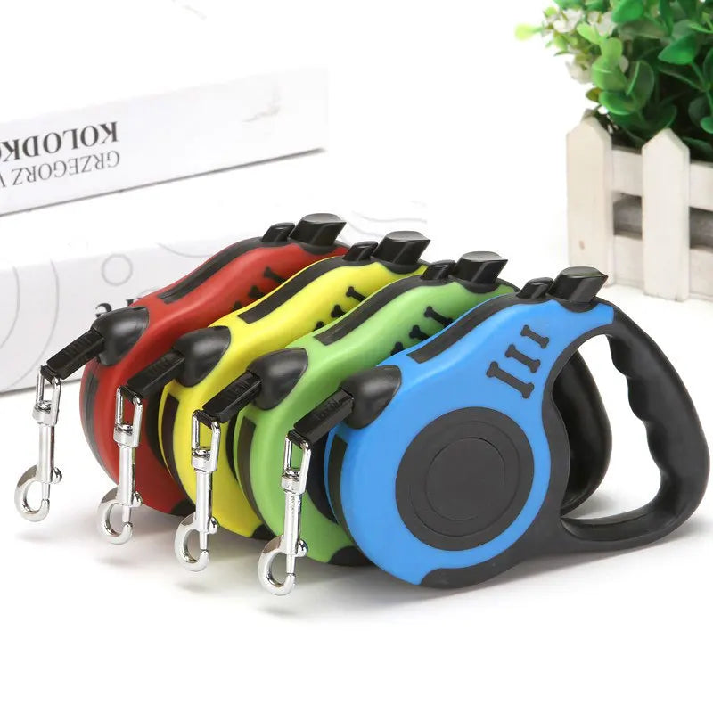 Automatic Retractable Dog Leash