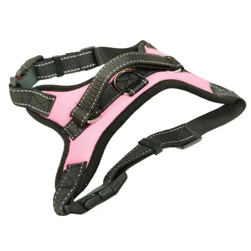 Reflective Adjustable Dog Harness