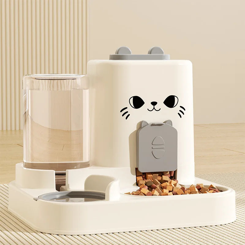 Automatic Cat  Feeder