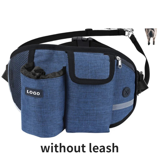 Multifunction Dog Training Waist Bag