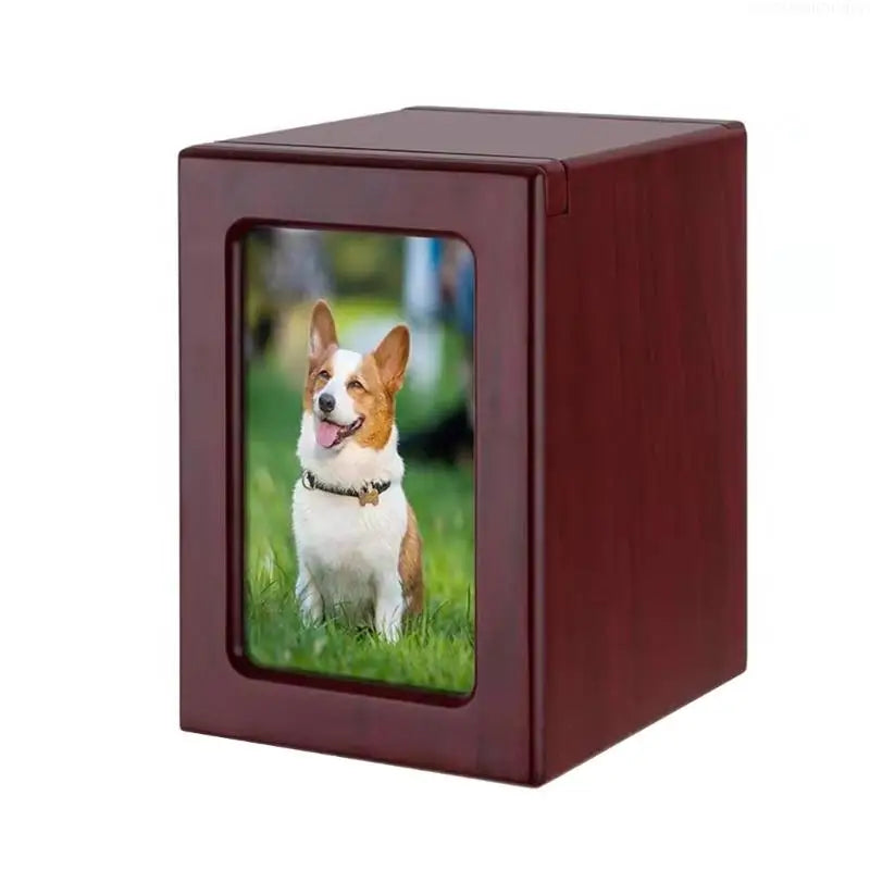 Pet Ashes Memorial Box