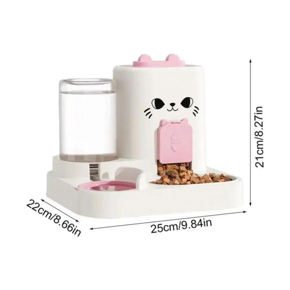 Automatic Cat  Feeder