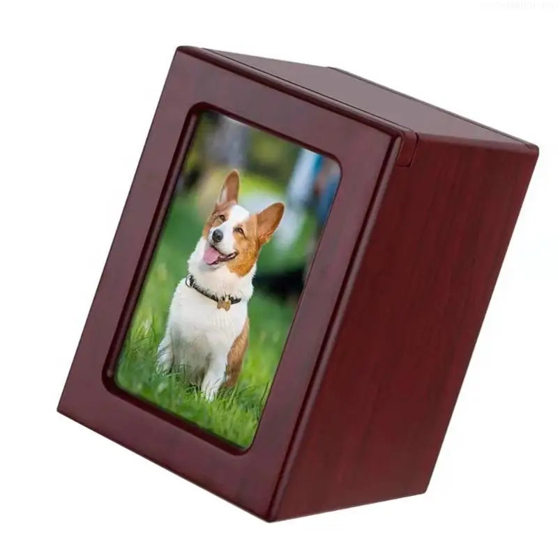 Pet Ashes Memorial Box