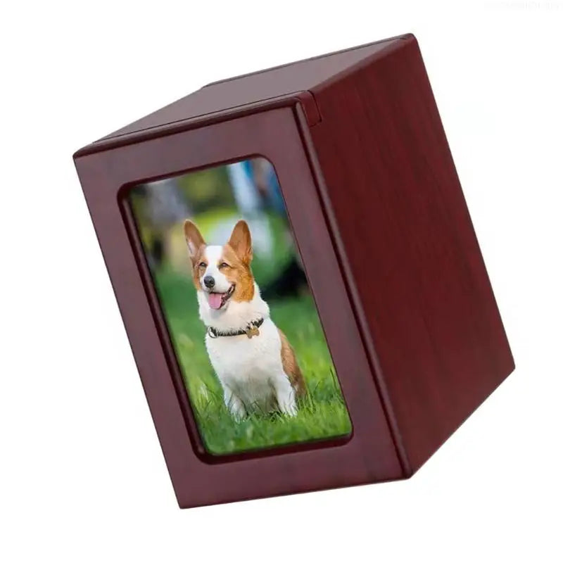 Pet Ashes Memorial Box