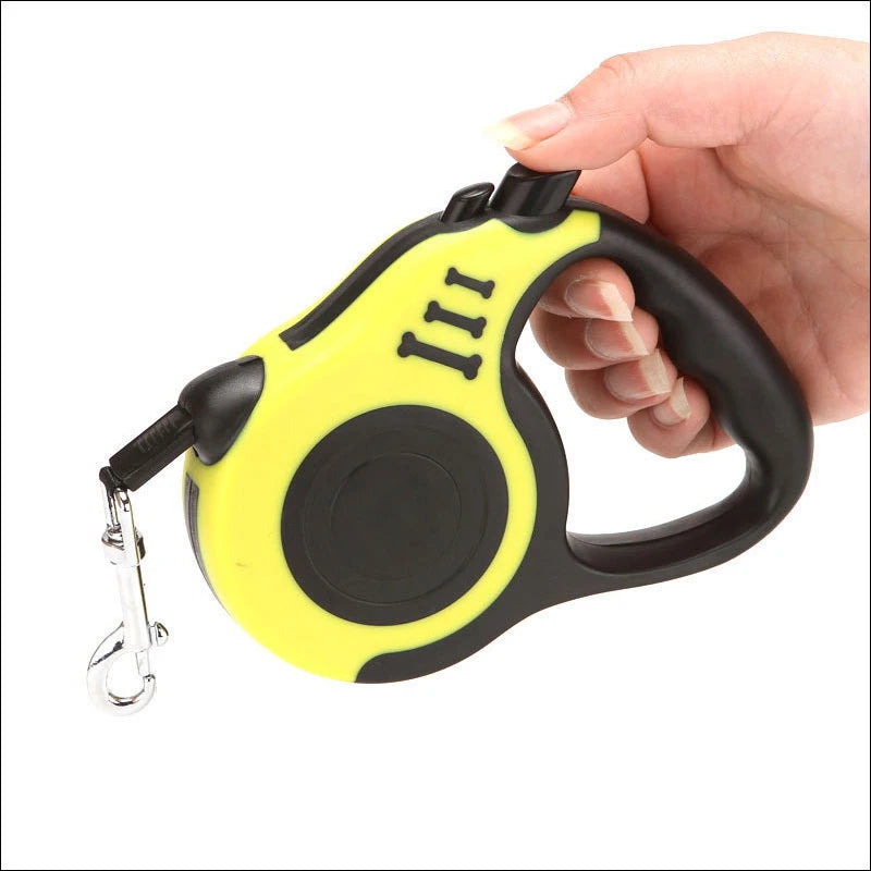 Automatic Retractable Dog Leash
