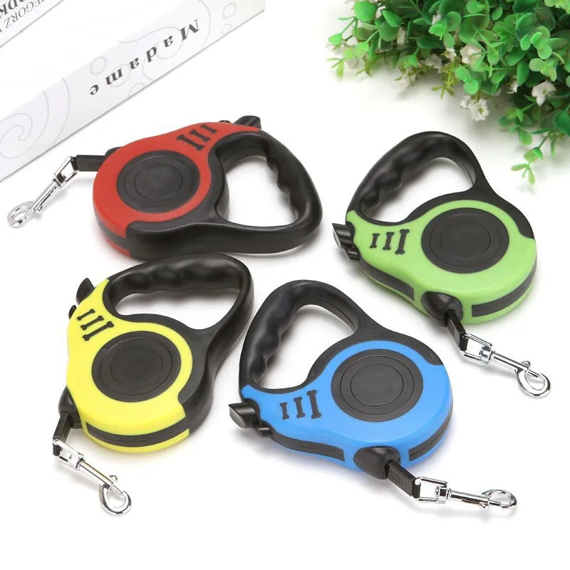Automatic Retractable Dog Leash