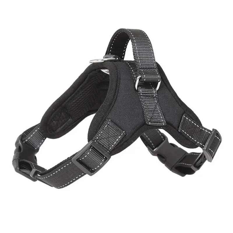 Reflective Adjustable Dog Harness