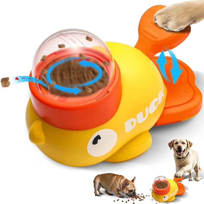 Pet Automatic Treat Dispenser