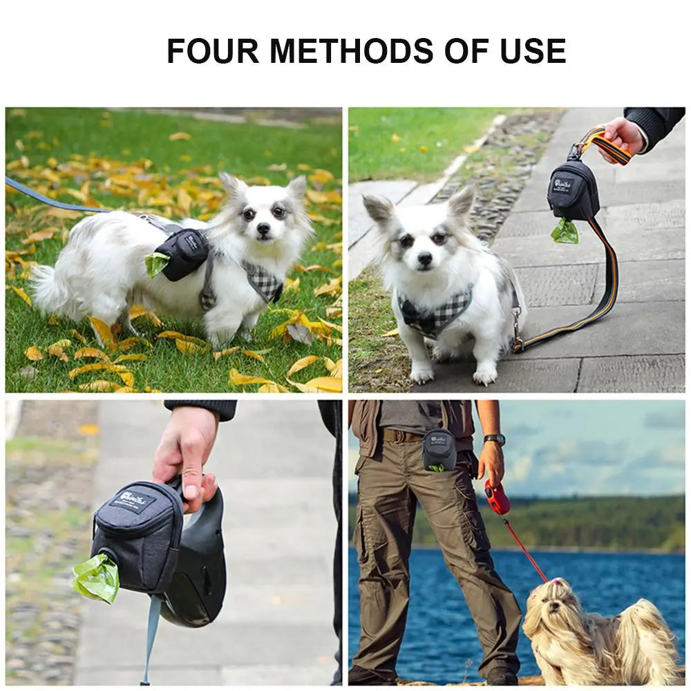 Dog Poop Bag Dispenser