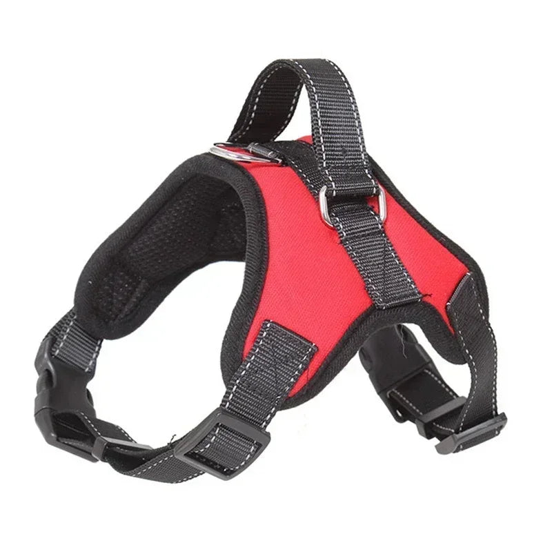 Reflective Adjustable Dog Harness