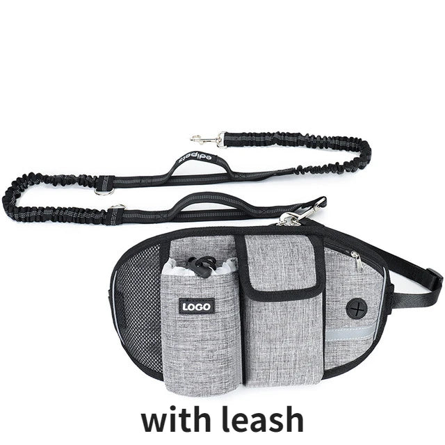 Multifunction Dog Training Waist Bag