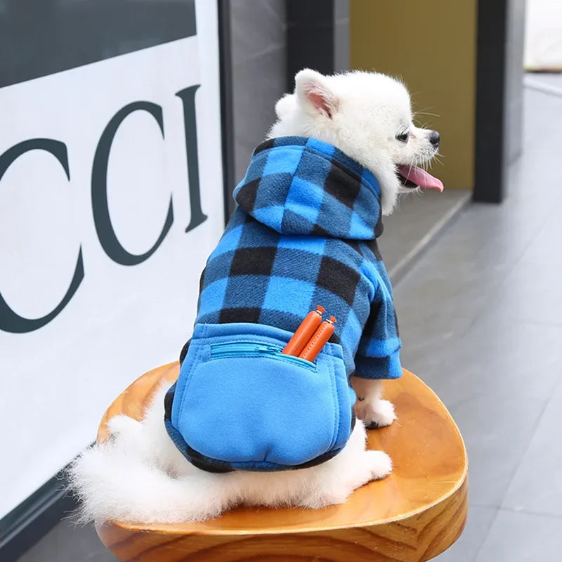 Dog Winter Coat