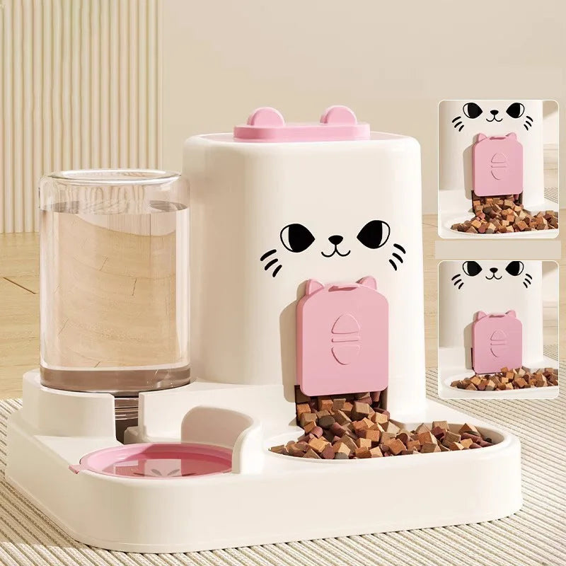 Automatic Cat  Feeder