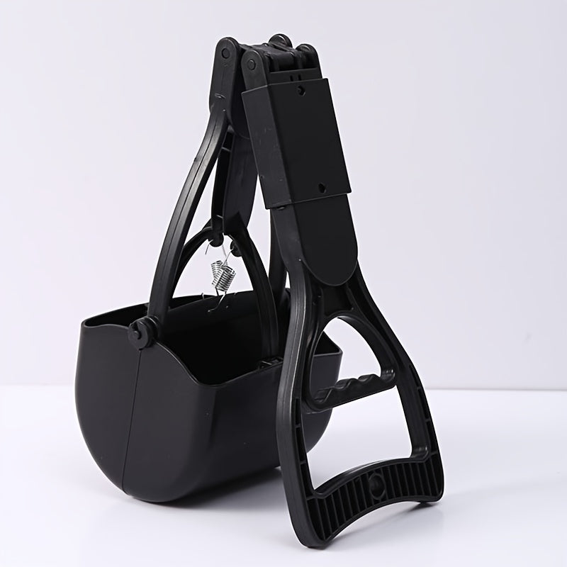 Foldable Dog Poop Scoop